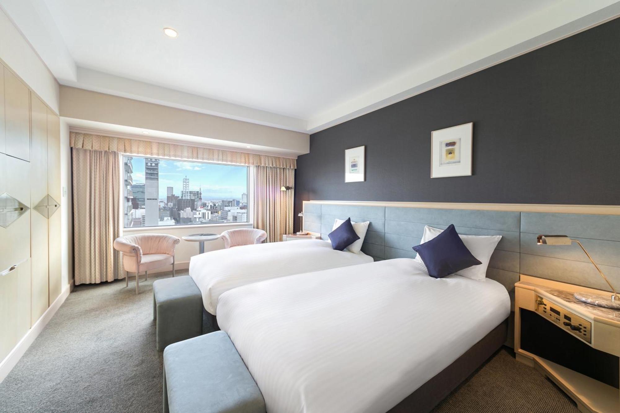 Grand Mercure Sapporo Odori Park Экстерьер фото