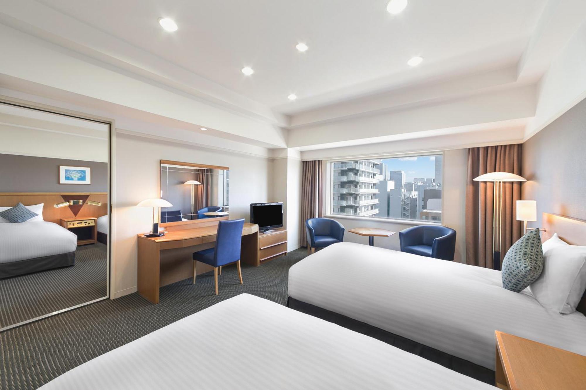 Grand Mercure Sapporo Odori Park Экстерьер фото