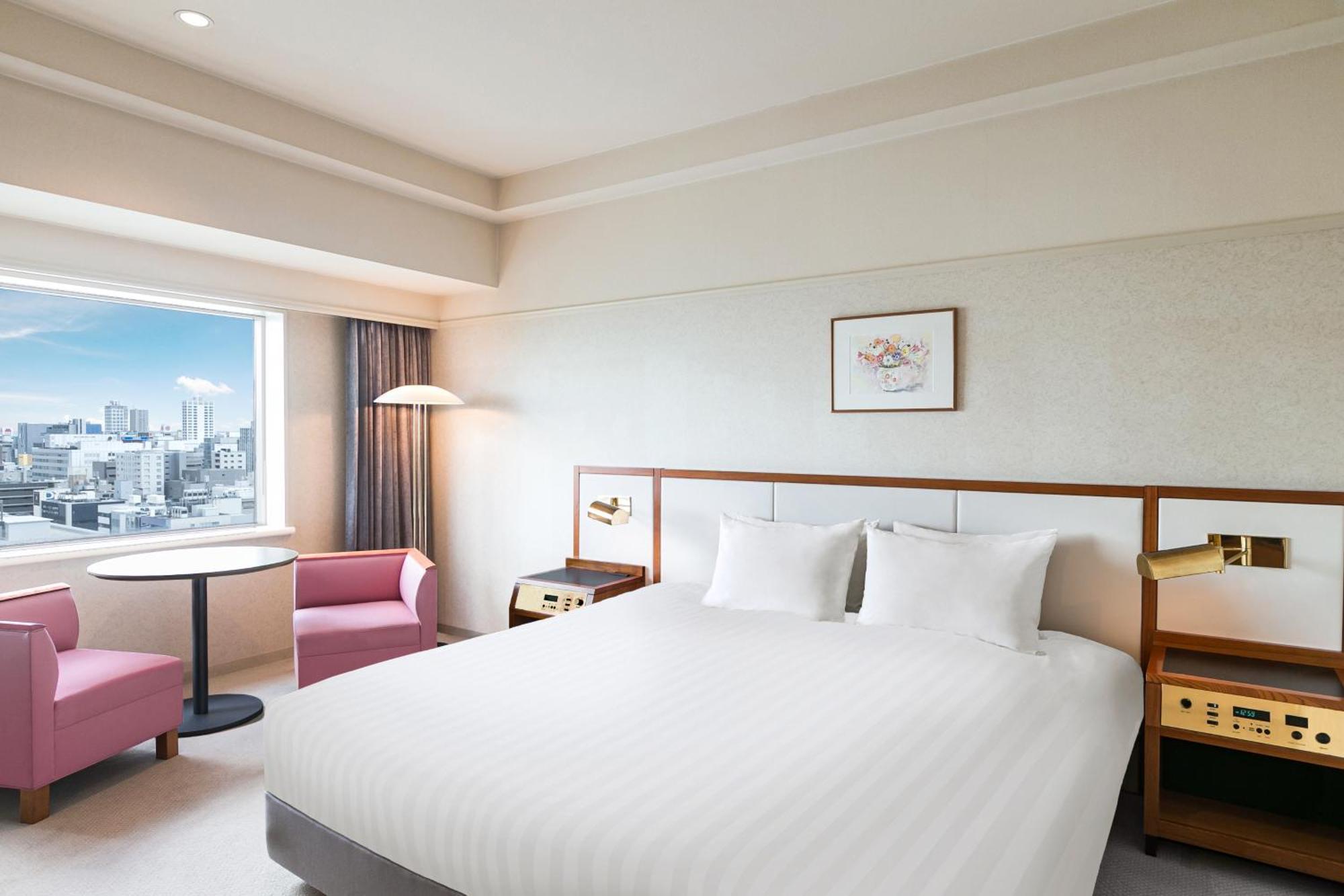 Grand Mercure Sapporo Odori Park Экстерьер фото