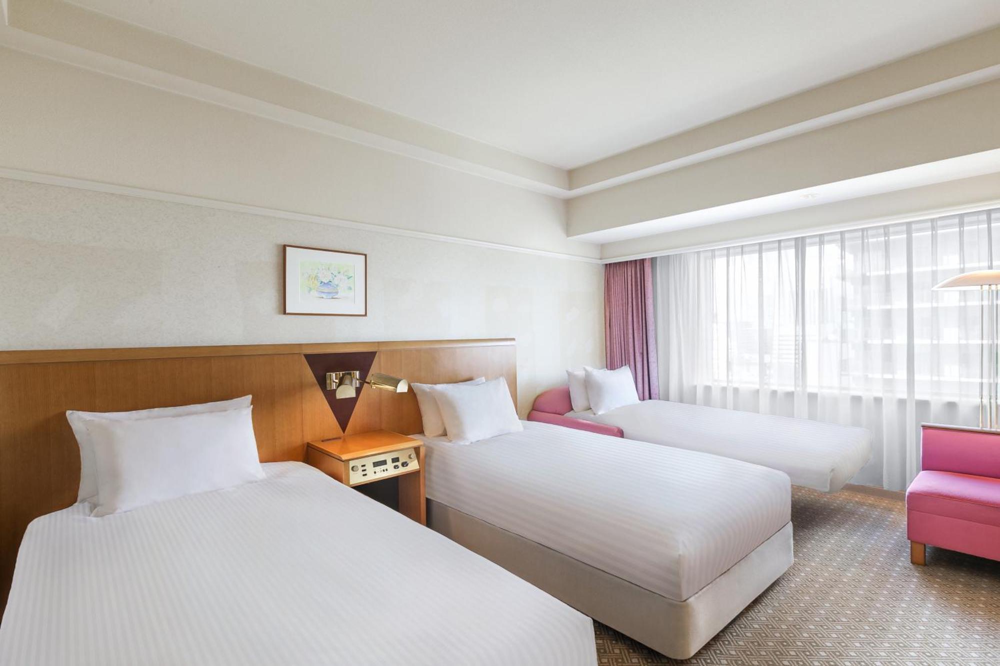 Grand Mercure Sapporo Odori Park Экстерьер фото