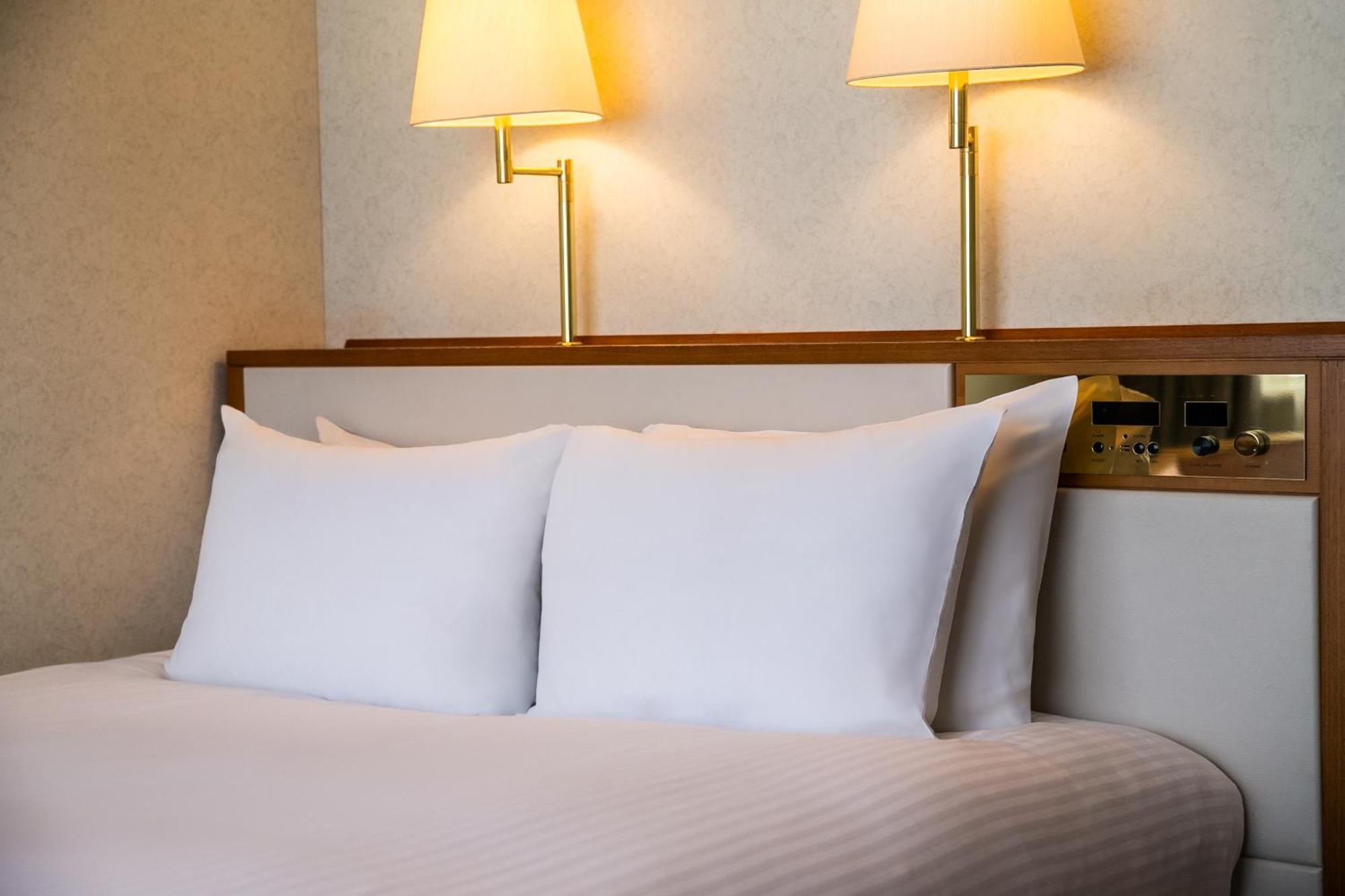 Grand Mercure Sapporo Odori Park Экстерьер фото