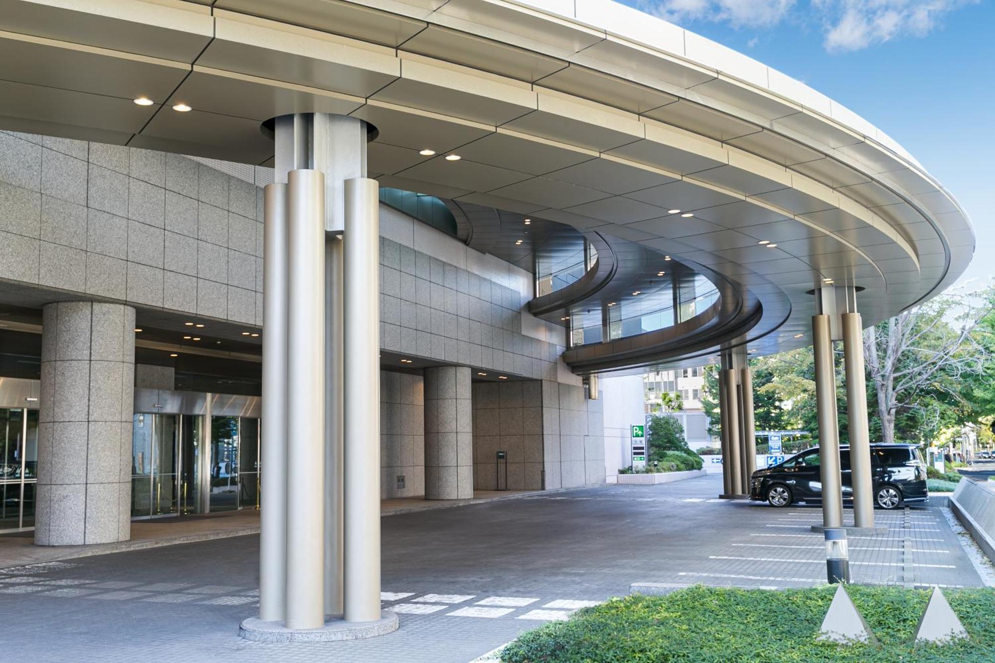 Grand Mercure Sapporo Odori Park Экстерьер фото