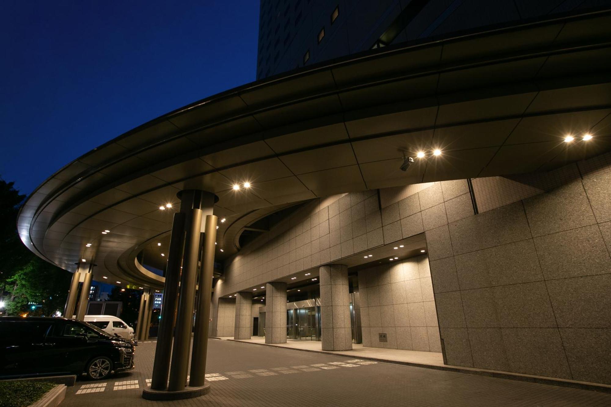 Grand Mercure Sapporo Odori Park Экстерьер фото