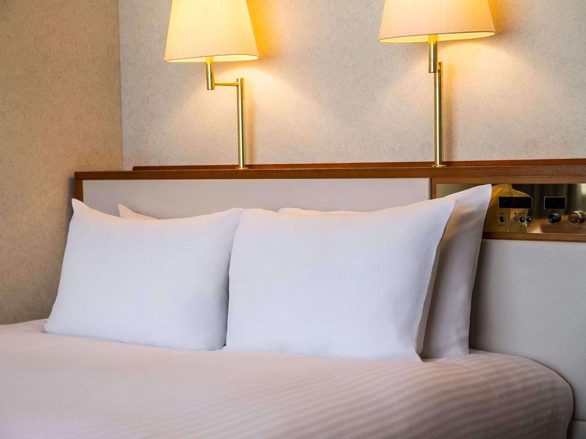Grand Mercure Sapporo Odori Park Экстерьер фото