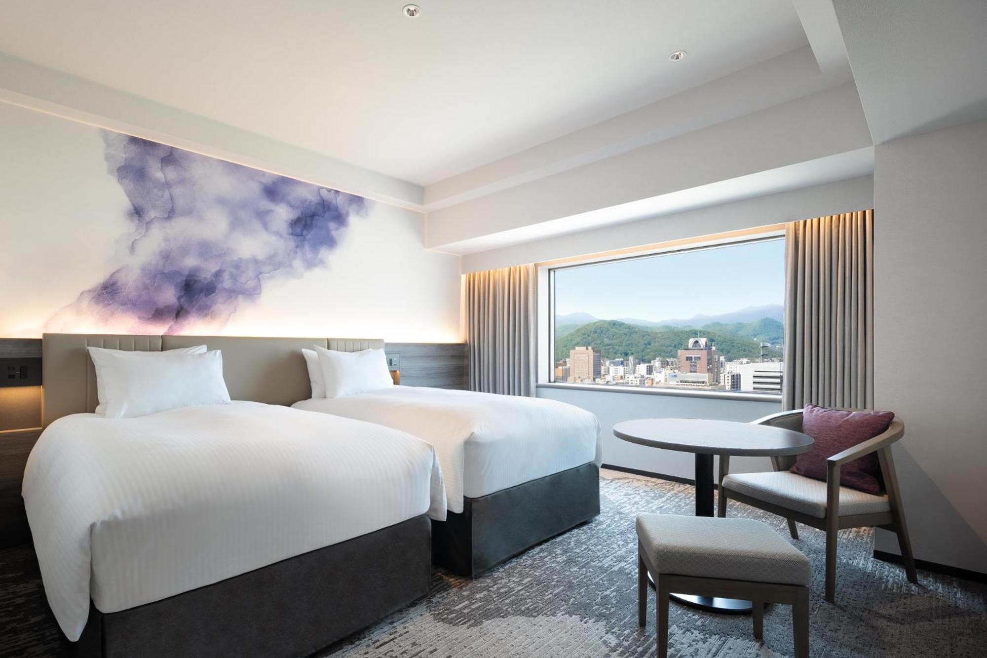Grand Mercure Sapporo Odori Park Экстерьер фото
