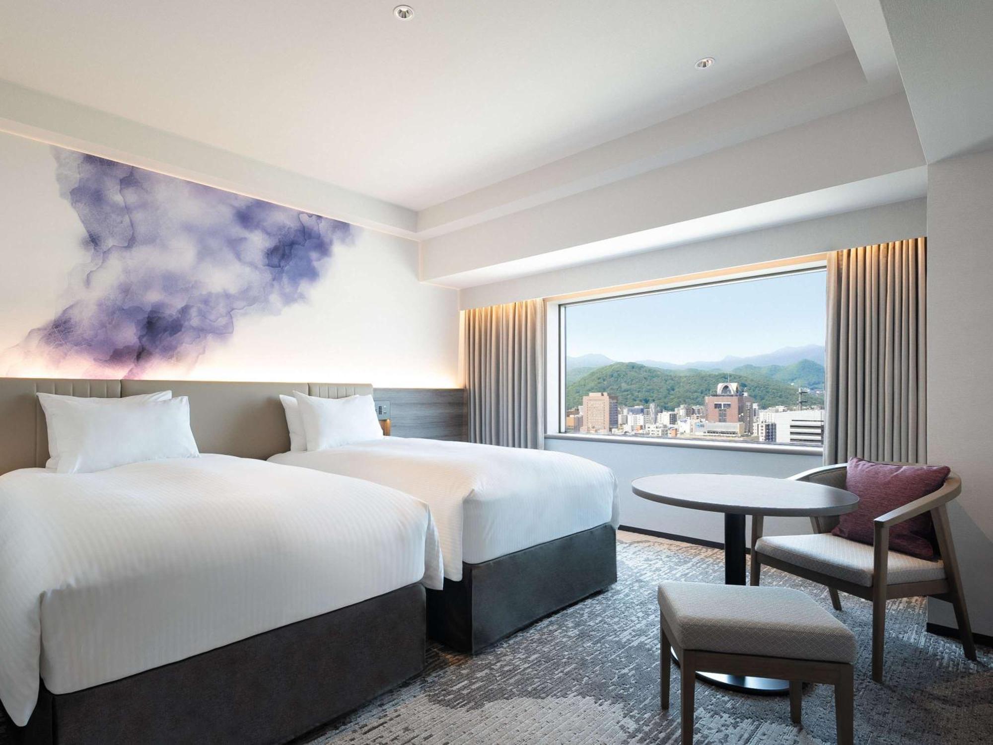 Grand Mercure Sapporo Odori Park Экстерьер фото