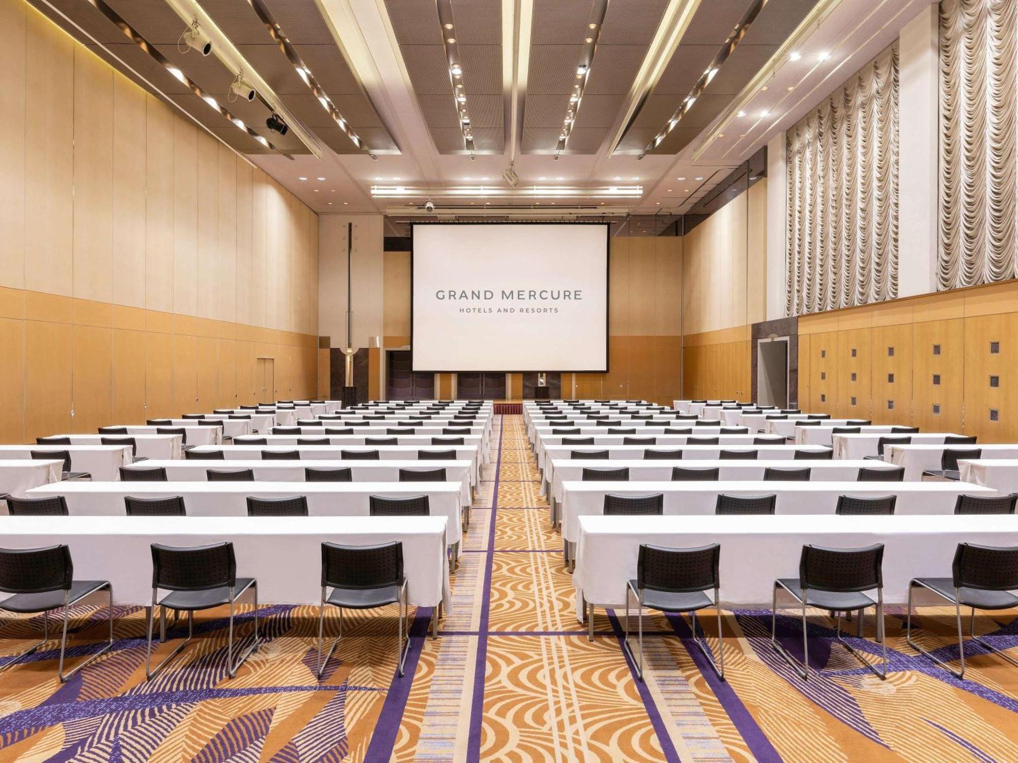 Grand Mercure Sapporo Odori Park Экстерьер фото